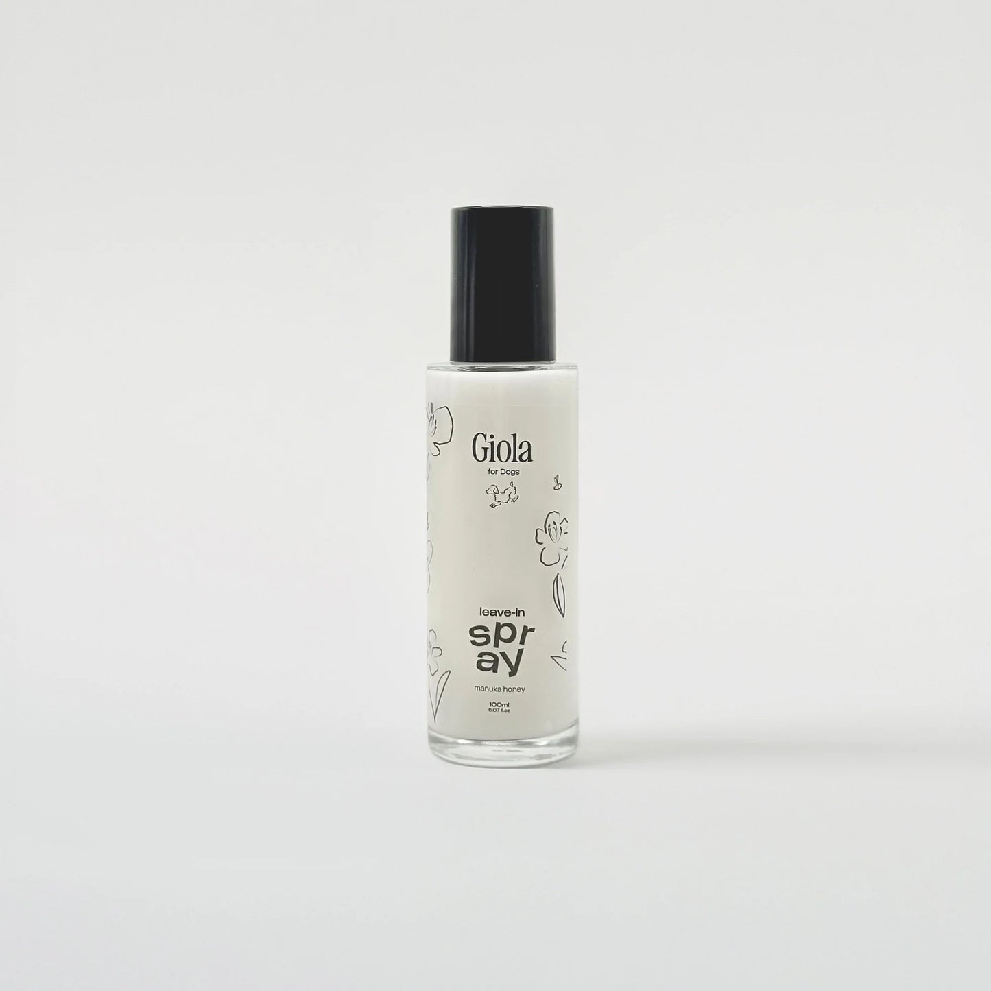 GIOLA BEAUTY - Leave-In Spray für Hunde - OSSO BLU
