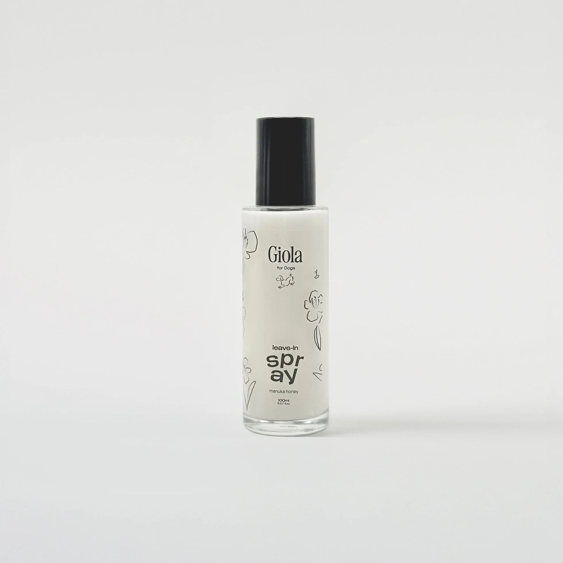 GIOLA BEAUTY - Leave-In Spray für Hunde - OSSO BLU