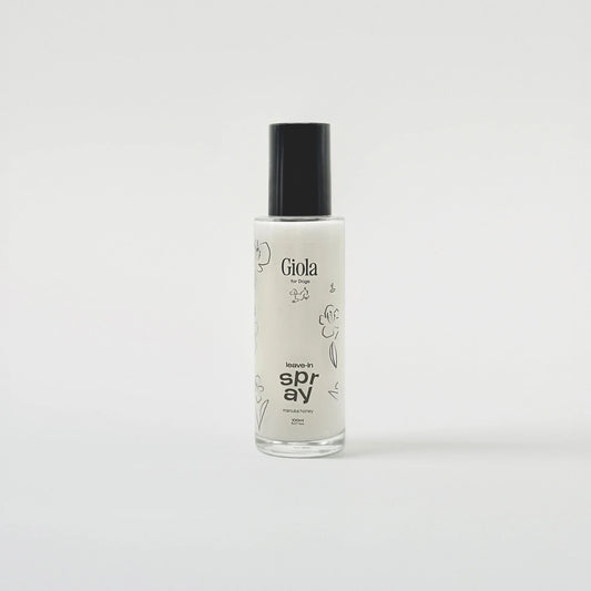 GIOLA BEAUTY - Leave-In Spray für Hunde - OSSO BLU