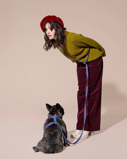 HOT DOGGIES - Freihandleine „Lola Groove“