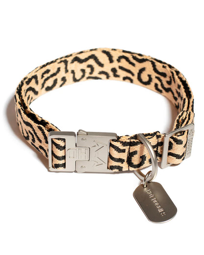 HOT DOGGIES - Halsband „Coco Noir“