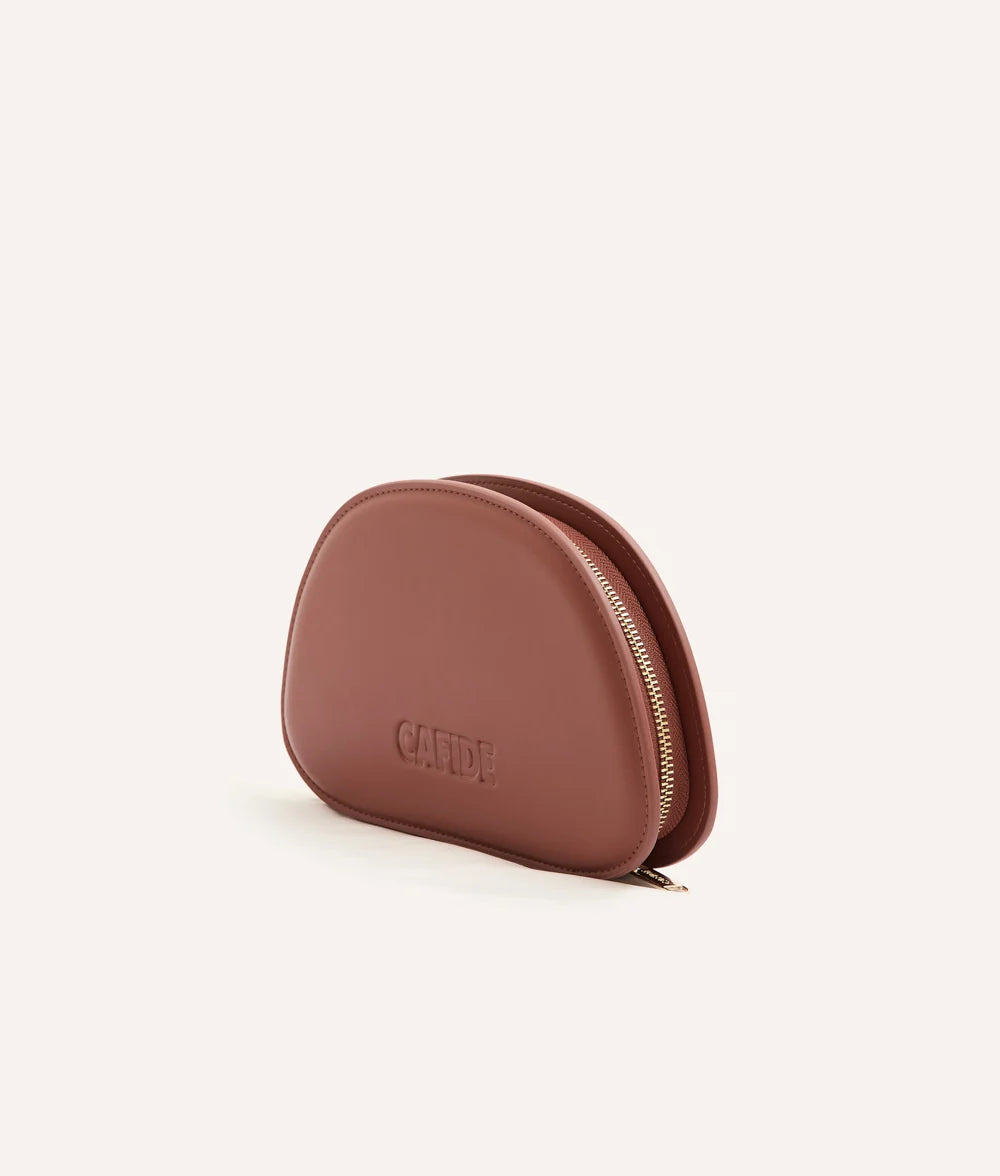 CAFIDE – Jala Dokumentenhalter für Hunde | Braun - OSSO BLU