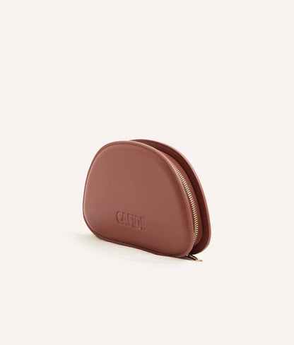 CAFIDE – Jala Dokumentenhalter für Hunde | Braun - OSSO BLU