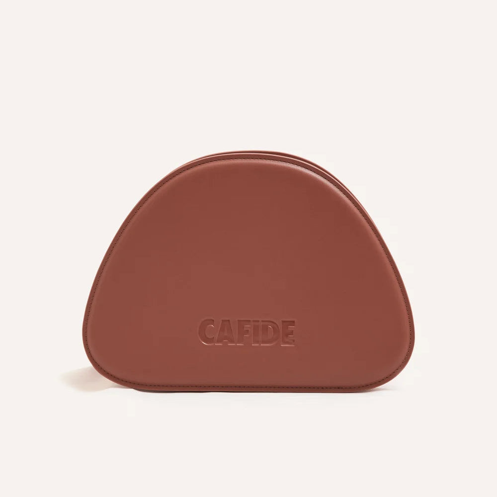 CAFIDE – Jala Kulturbeutel für Hunde | Braun - OSSO BLU