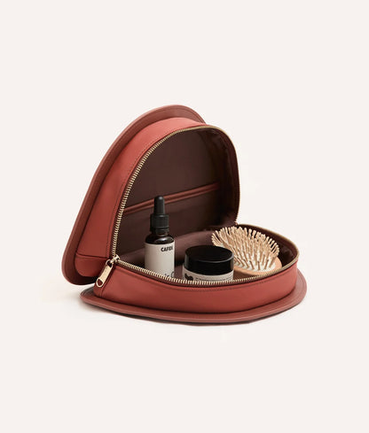 CAFIDE – Jala Kulturbeutel für Hunde | Braun - OSSO BLU