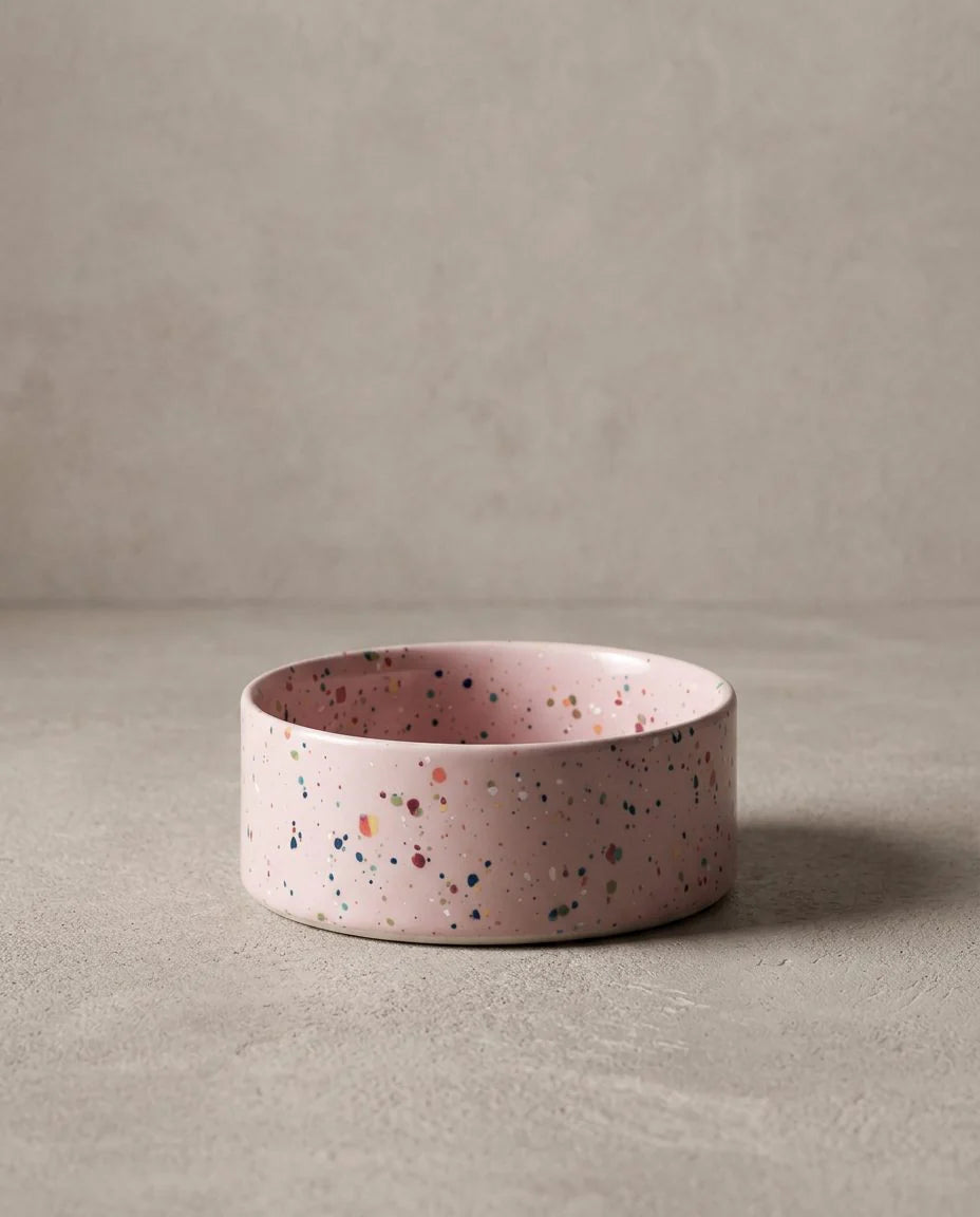 EGG BACK HOME – New Party Hundenäpfe (2er-Set, Pink) - OSSO BLU
