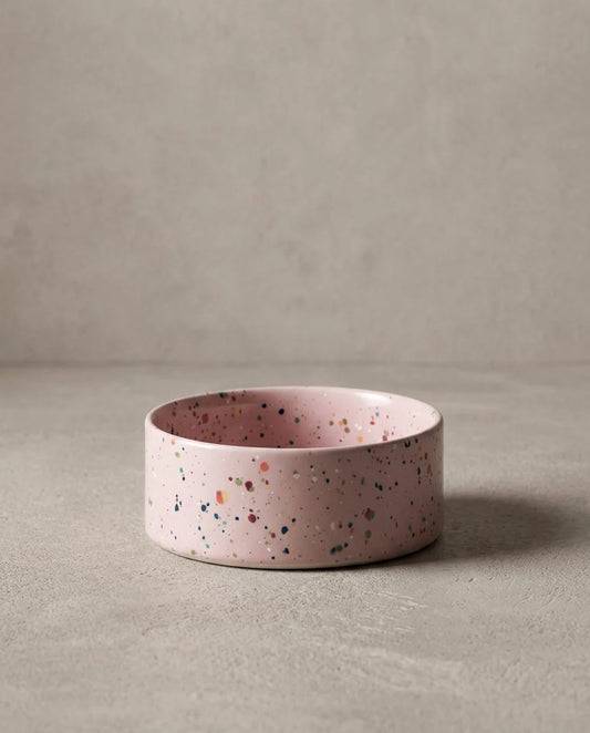 EGG BACK HOME – New Party Hundenäpfe (2er-Set, Pink) - OSSO BLU