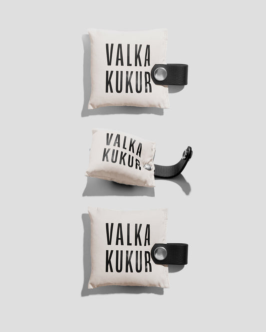 VALKA KUKUR - Regular Pillow Tag