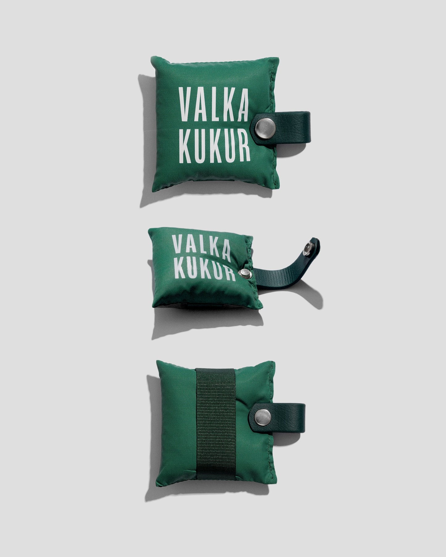 VALKA KUKUR - ESS Pillow Tag