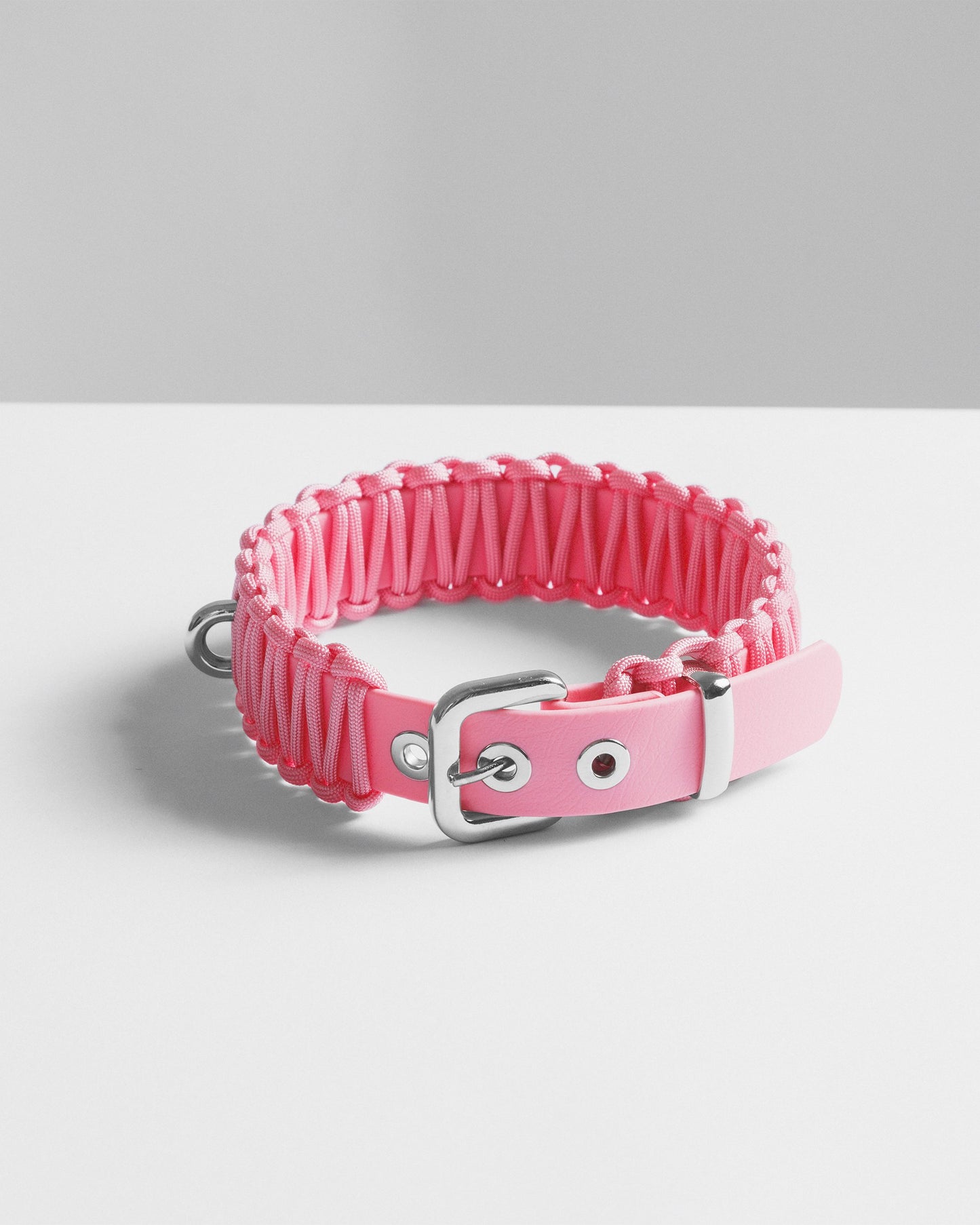 VALKA KUKUR - GALAN COLLAR in Bubblegum Pink