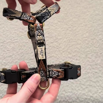 DREW'S DOGWEAR - Dark Arrow / Dog Harness