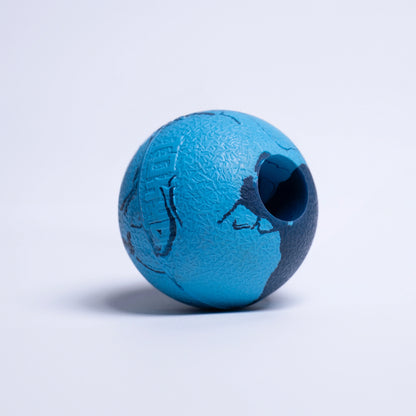 TOKYO & CO. - Ball aus Naturkautschuk mit Hohlraum - OSSO BLU