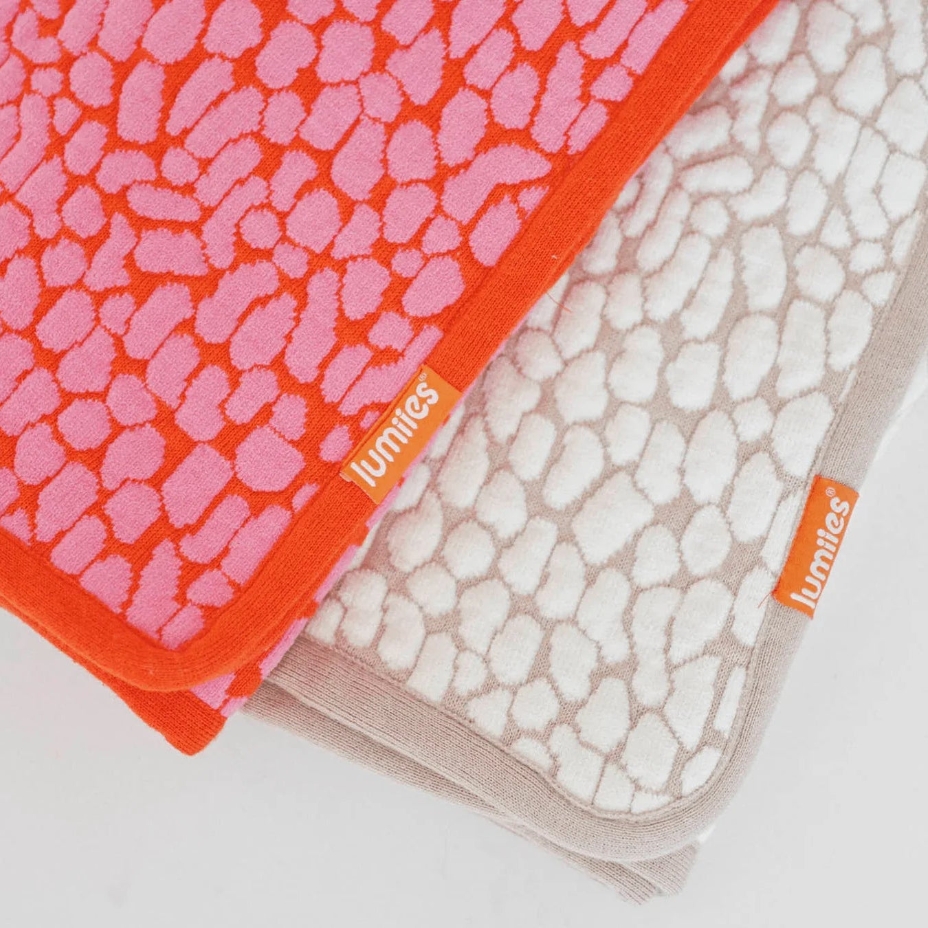 LUMIIES - THE STUDIO BLANKET – Ultraweiche Hundedecke | Cloudy Pebble