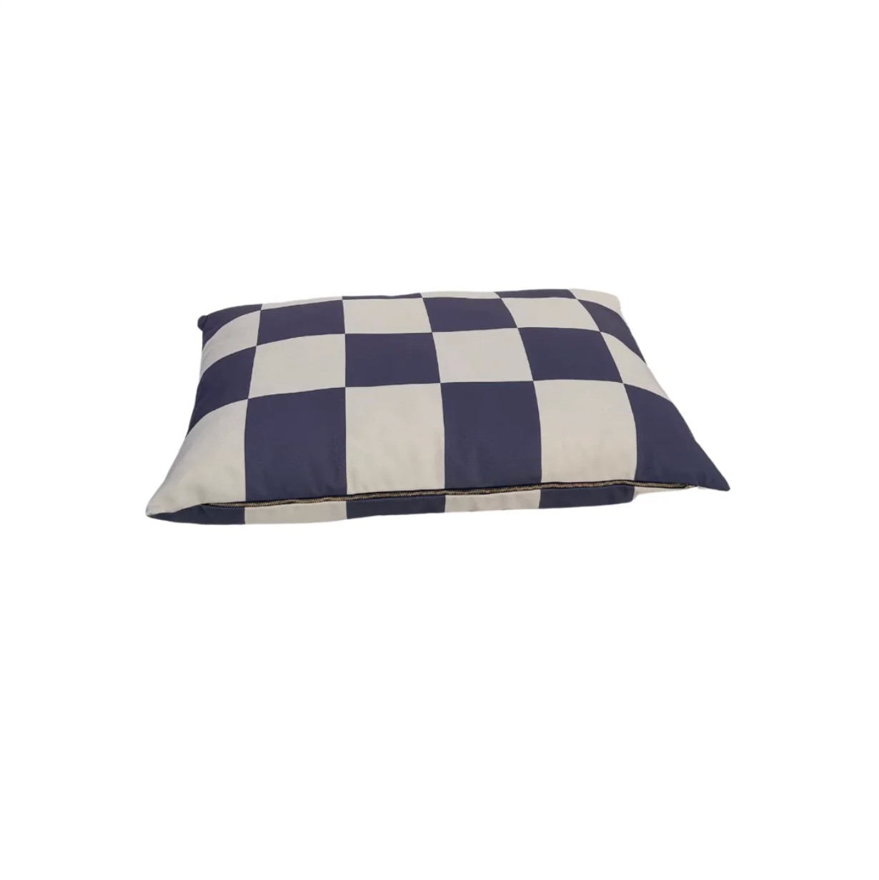 APPROVED BY FRITZ – Dog bed in Black-and-White Check