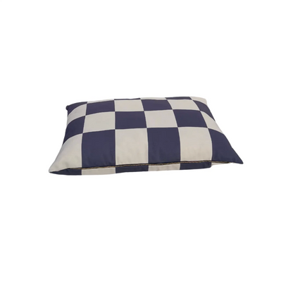 APPROVED BY FRITZ – Dog bed in Black-and-White Check