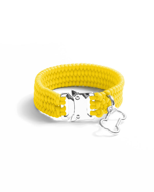 VALKA KUKUR - BOLD COLLAR in Lemongrab