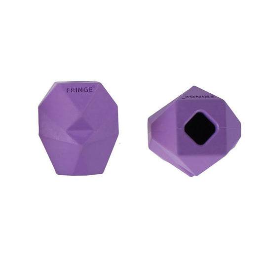 PETSHOP - Gummi-Hundespielzeug "You're Adora-Ball Purple" - OSSO BLU